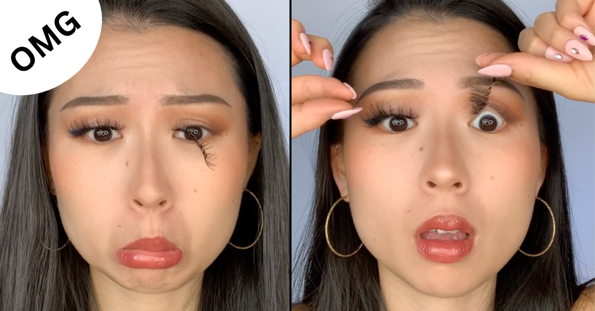 The DIY Lash Extension Kit that Made me Break Up with my Strip Lashes for Good