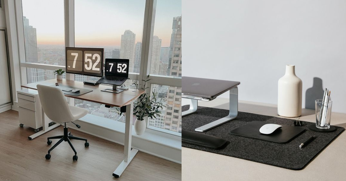 Upgrade Your Home Office: 10 Productivity-Boosting Gadgets and Accessories