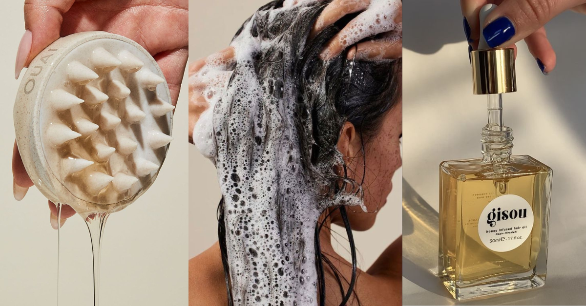 You Need to Try These 5 Products To Transform Your Scalp